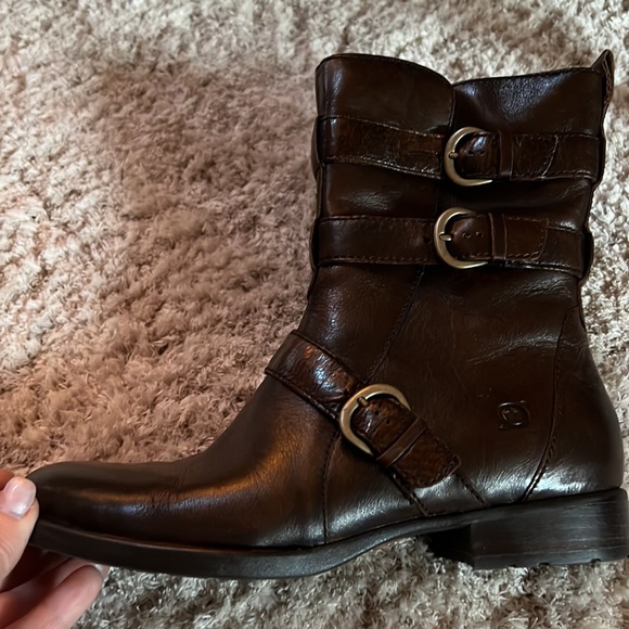 BORN - NEVICA Dark Brown - Picture 2 of 5